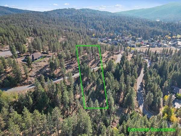 1.88 Acres of Residential Land for Sale in Spokane, Washington