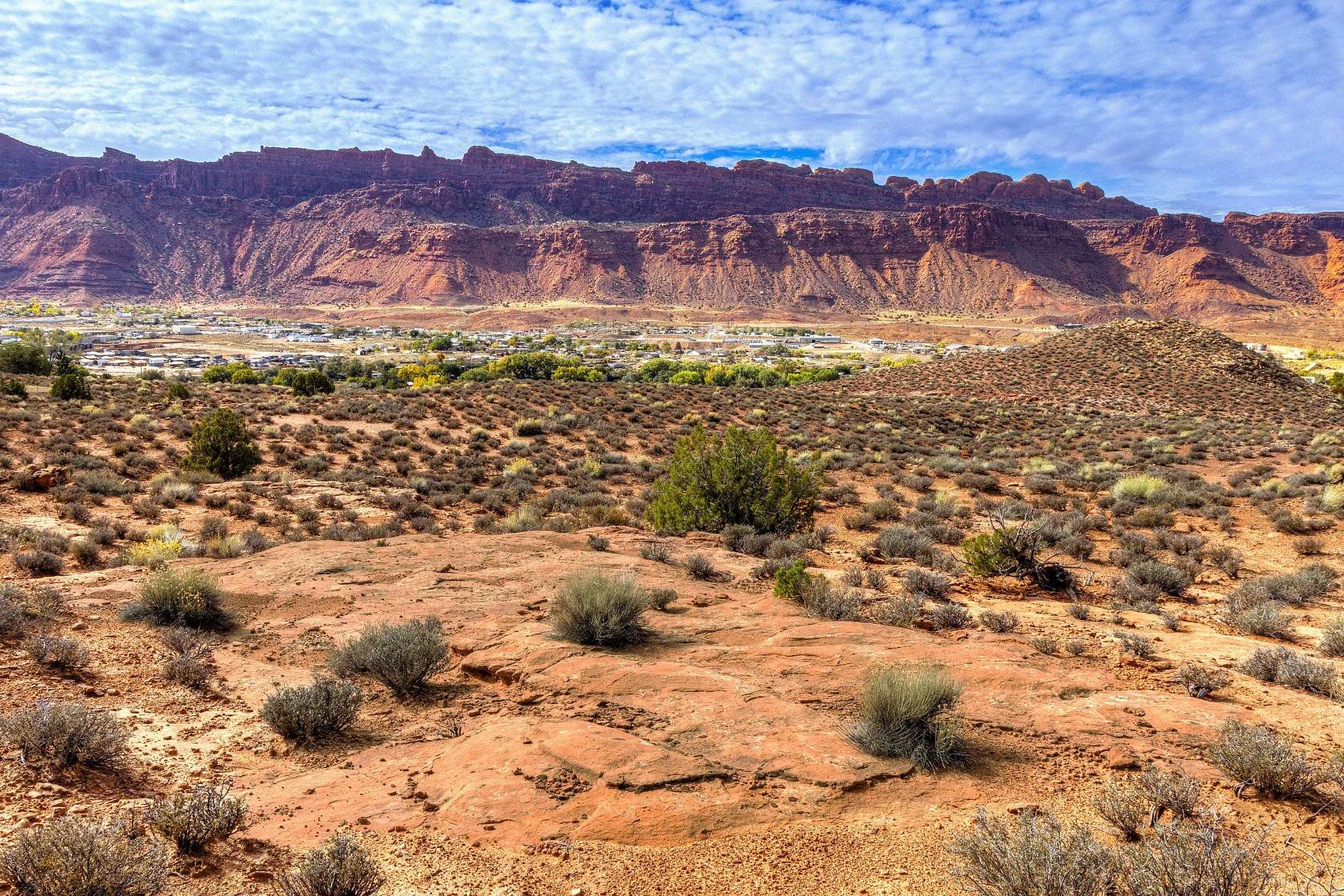 5.22 Acres of Residential Land for Sale in Moab, Utah