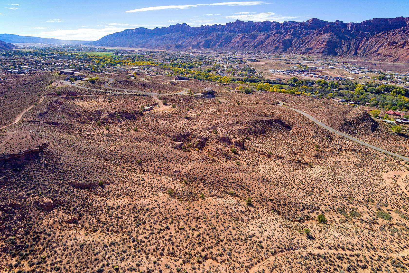 5.22 Acres of Residential Land for Sale in Moab, Utah