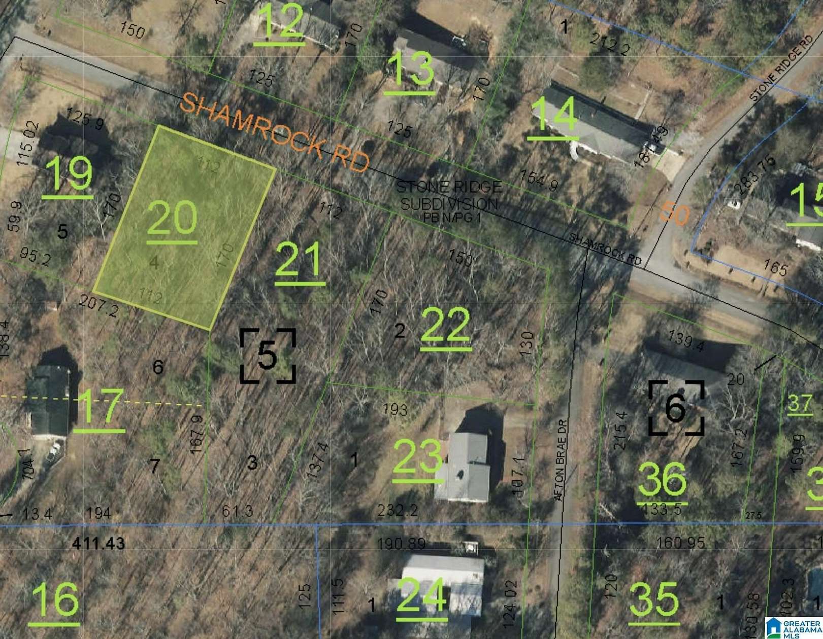 0.4 Acres of Residential Land for Sale in Anniston, Alabama