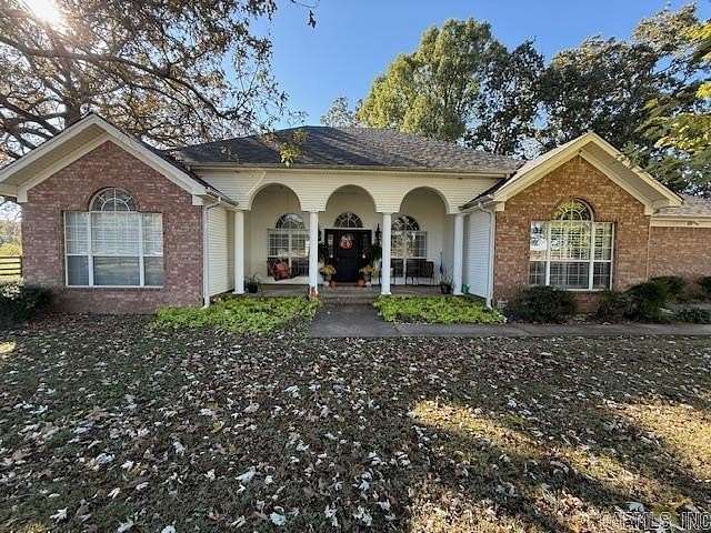 3.35 Acres of Residential Land with Home for Sale in Carlisle, Arkansas