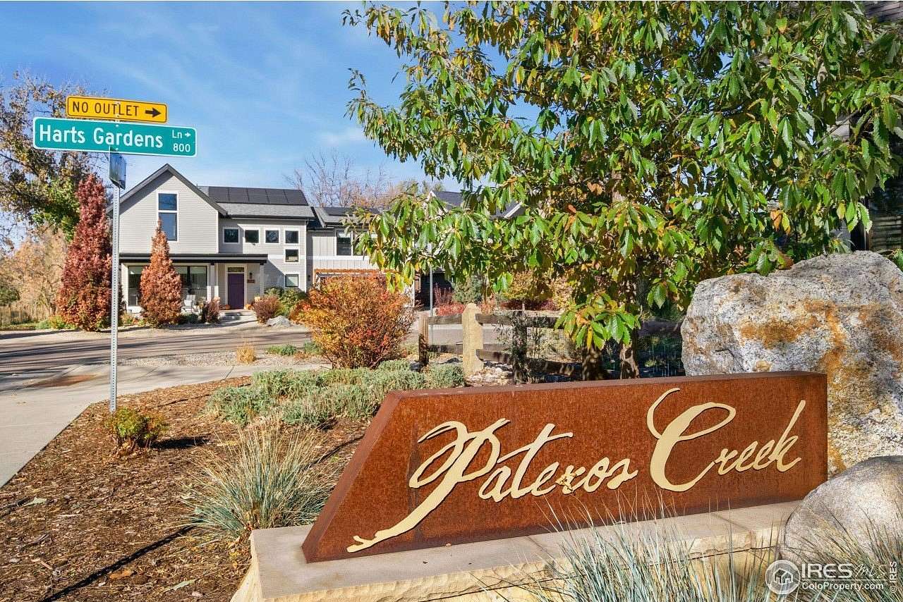 0.12 Acres of Residential Land for Sale in Fort Collins, Colorado