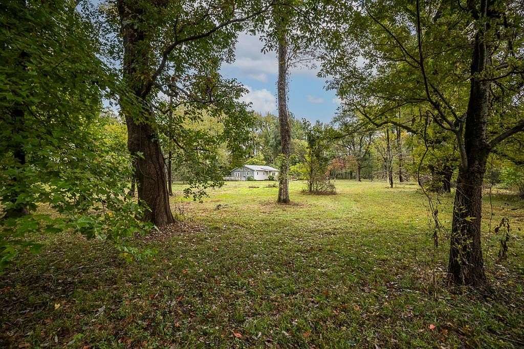 4 Acres of Residential Land with Home for Sale in Millington, Tennessee