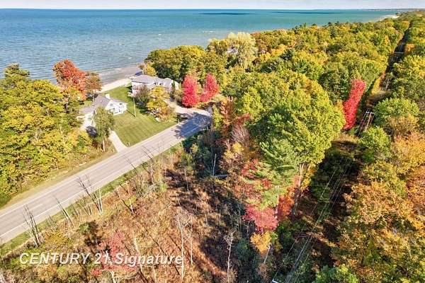 3.35 Acres of Residential Land for Sale in Lake Township, Michigan