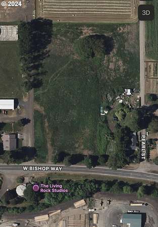 5 Acres of Commercial Land for Sale in Brownsville, Oregon