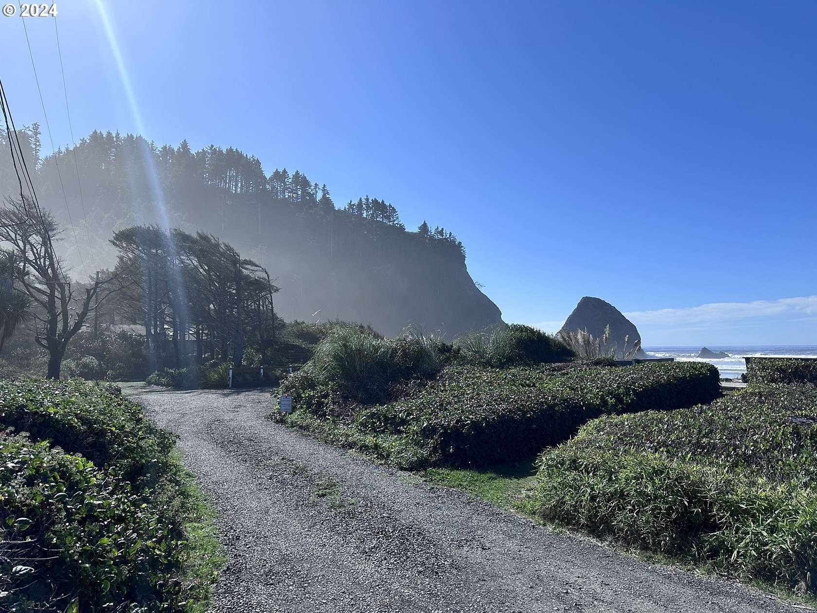 18.5 Acres of Recreational & Residential Land for Sale in Arch Cape, Oregon