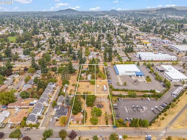 2.36 Acres of Residential Land for Sale in Portland, Oregon