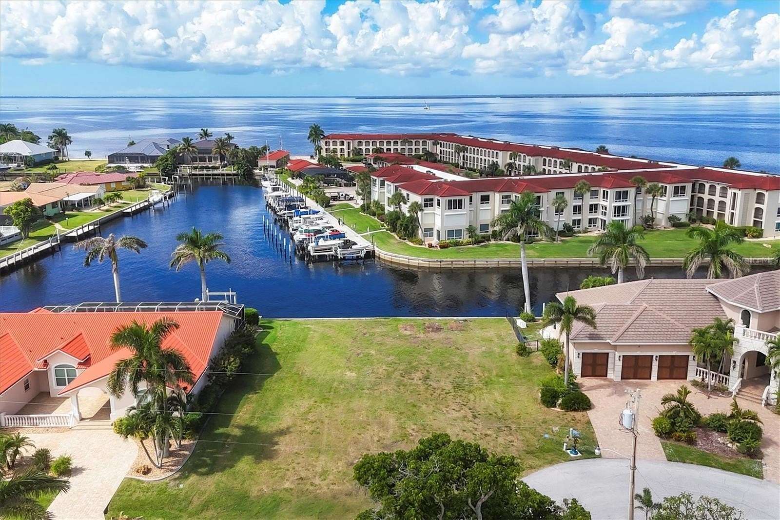 0.24 Acres of Land for Sale in Punta Gorda, Florida