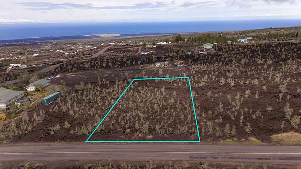 1 Acre of Residential Land for Sale in Hawaiian Ocean View, Hawaii