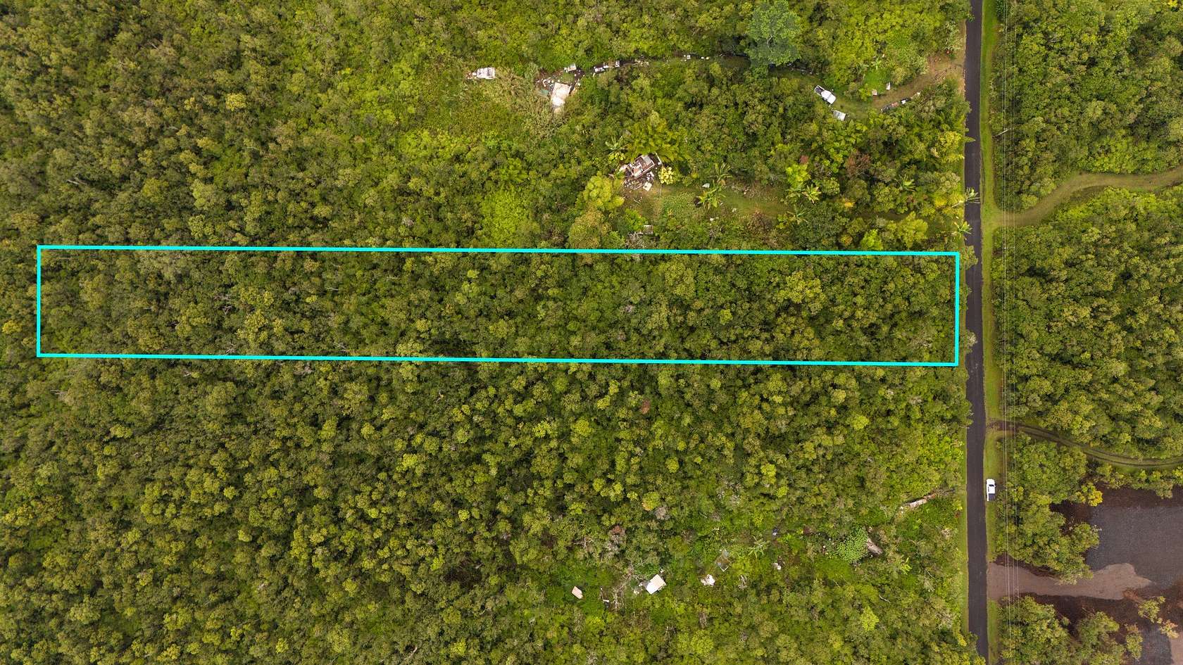 2 Acres of Residential Land for Sale in Mountain View, Hawaii