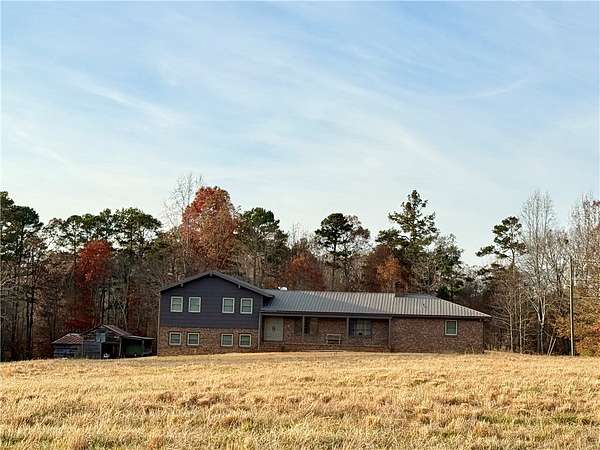 31 Acres of Agricultural Land with Home for Sale in Westminster, South Carolina