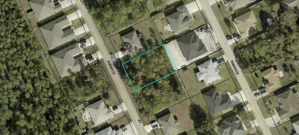 0.23 Acres of Land for Sale in Palm Coast, Florida