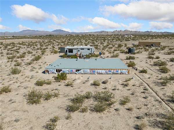 2.14 Acres of Residential Land for Sale in Lucerne Valley, California