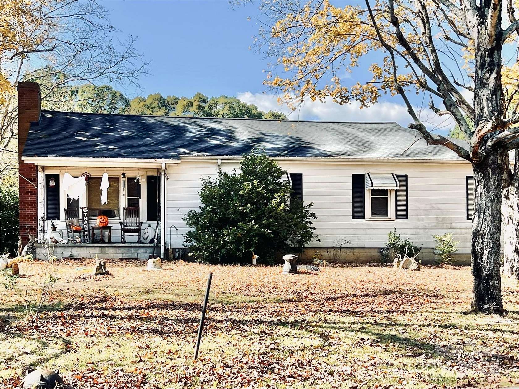 8.69 Acres of Residential Land with Home for Sale in Salisbury, North Carolina