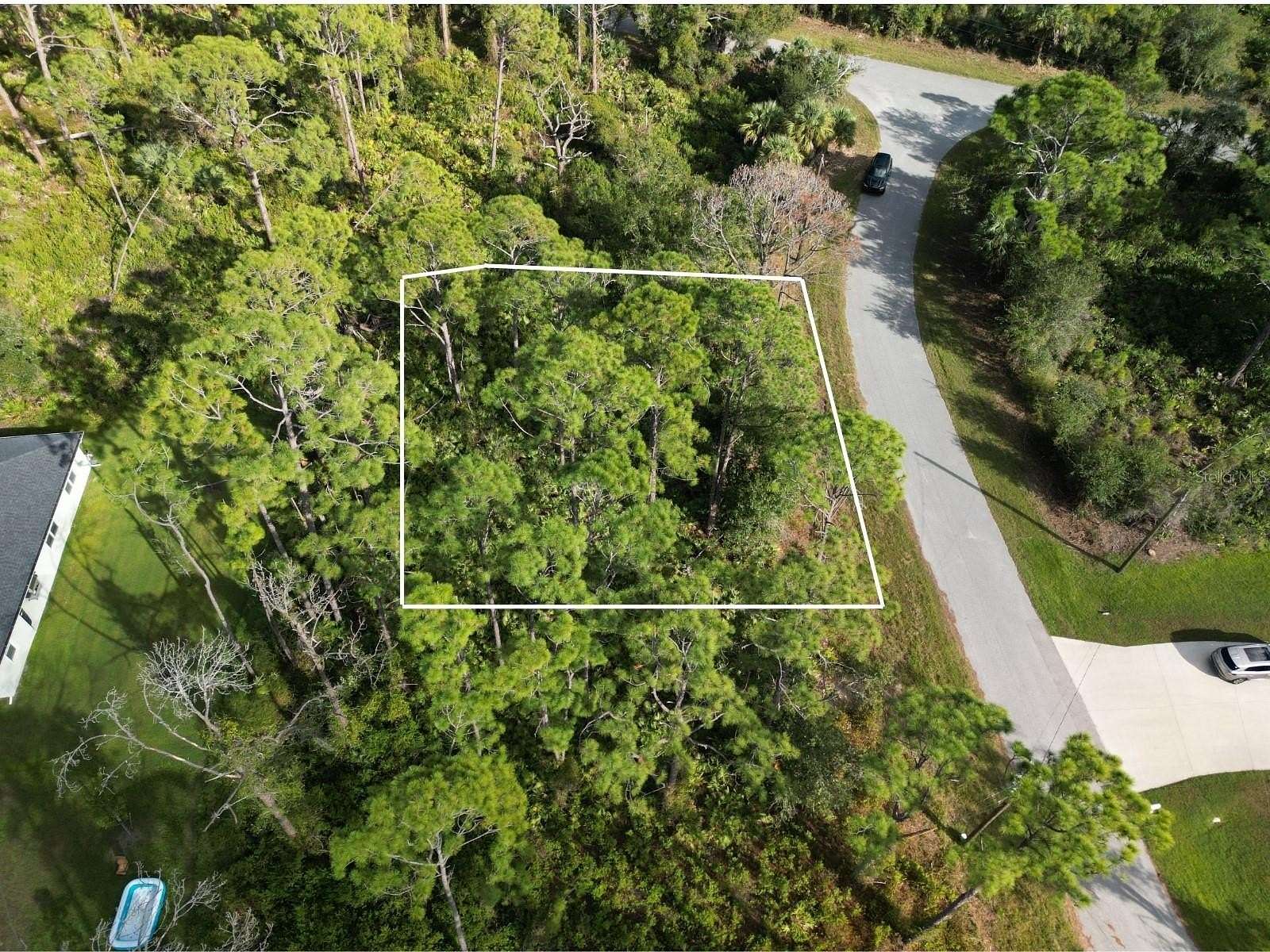 0.24 Acres of Land for Sale in North Port, Florida