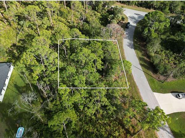 0.24 Acres of Land for Sale in North Port, Florida