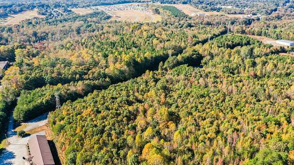 92.6 Acres of Land for Sale in Lincolnton, North Carolina