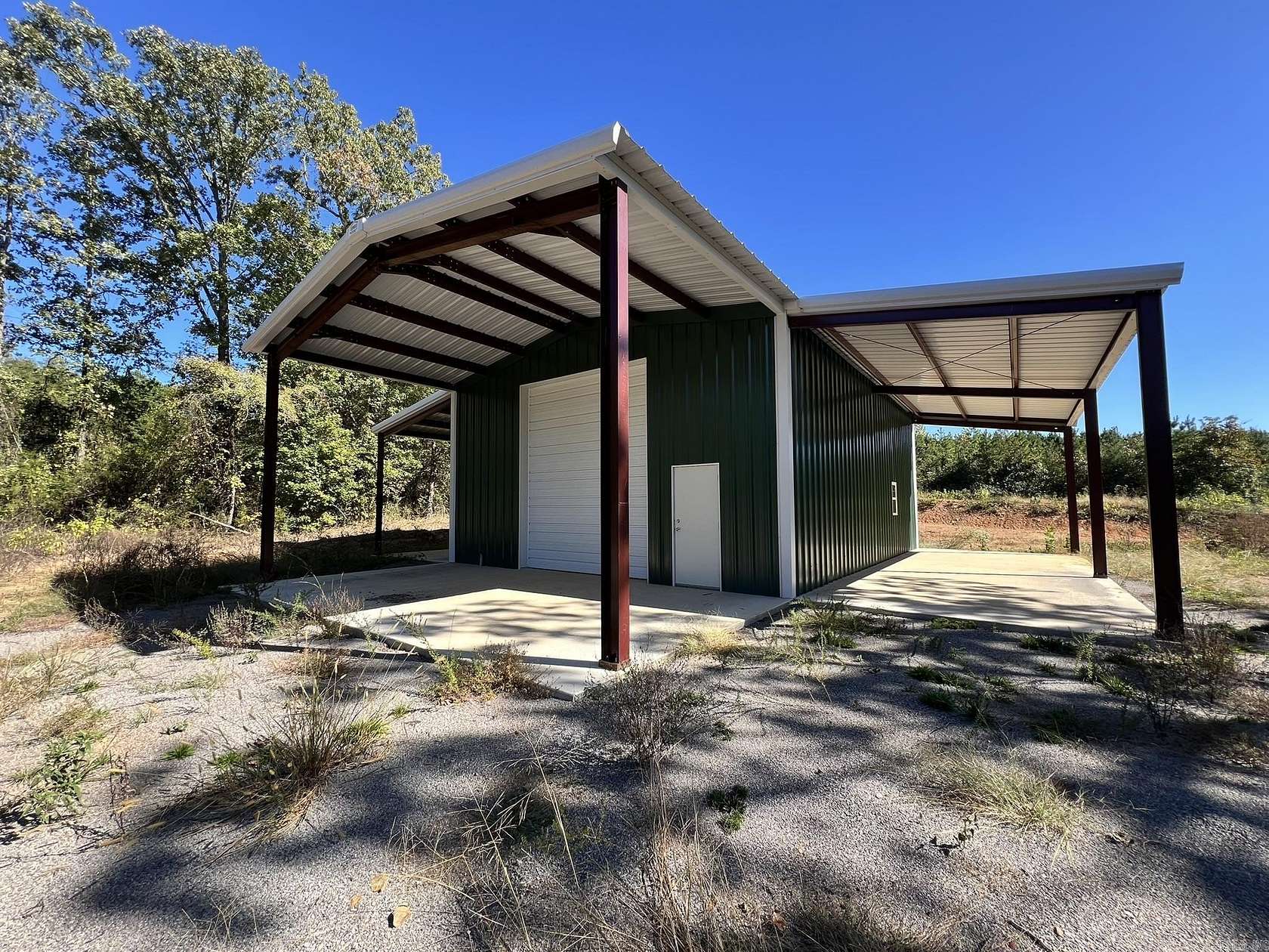 41.4 Acres of Recreational Land for Sale in Atkins, Arkansas