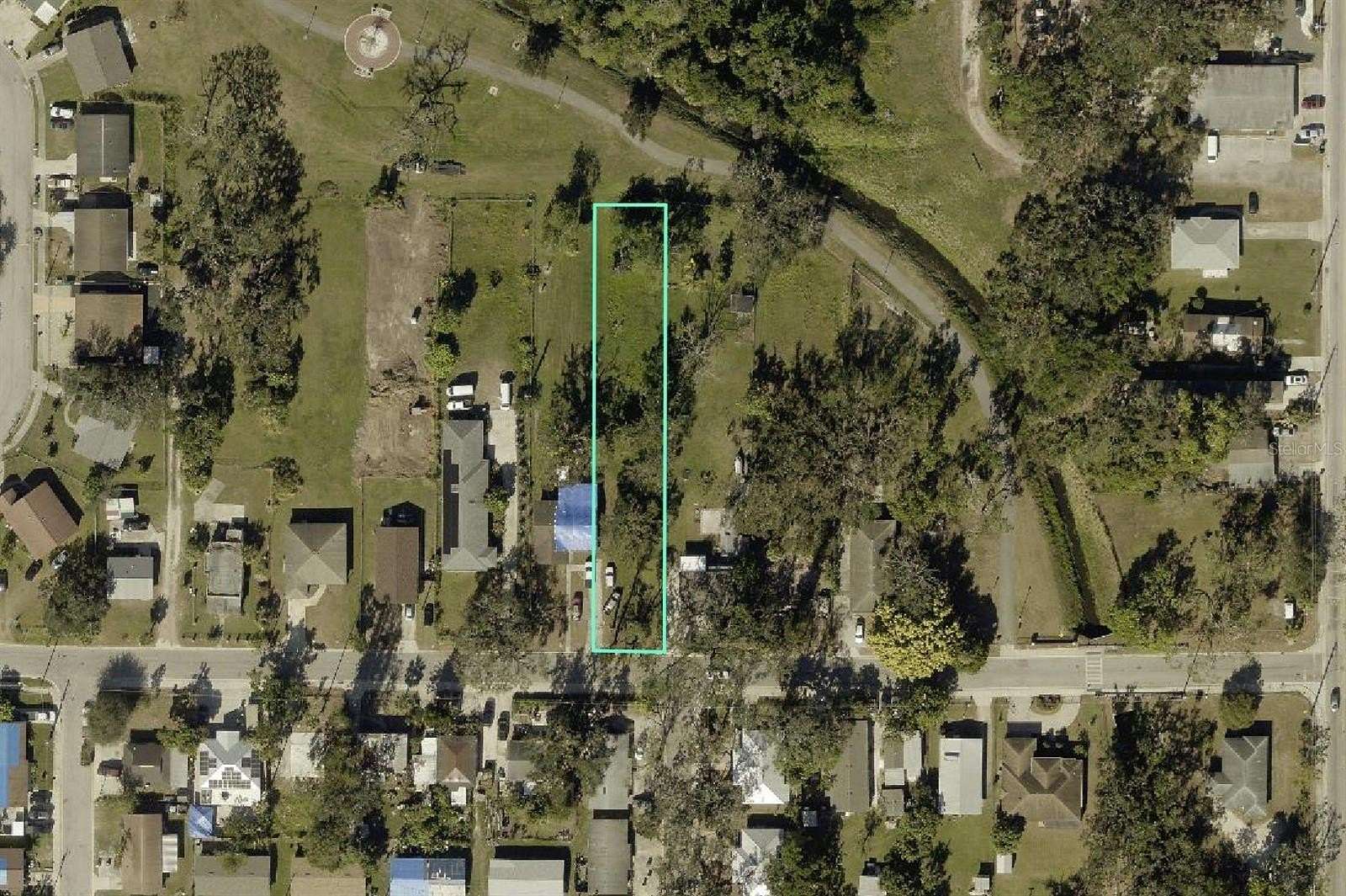 0.36 Acres of Residential Land for Sale in Palmetto, Florida