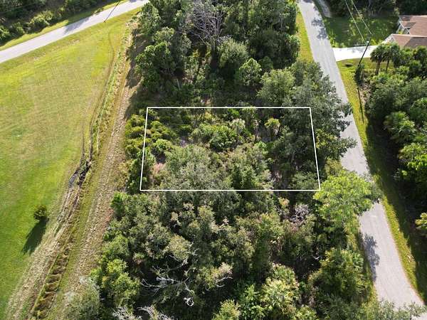 0.24 Acres of Land for Sale in North Port, Florida