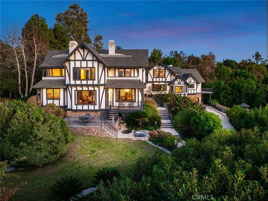 1.85 Acres of Residential Land with Home for Sale in Riverside, California