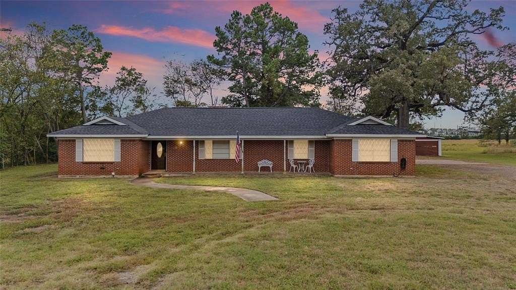 1.74 Acres of Residential Land with Home for Sale in Sulphur Springs, Texas