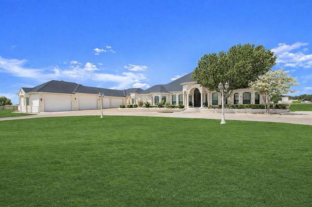 4.2 Acres of Residential Land with Home for Sale in Haslet, Texas