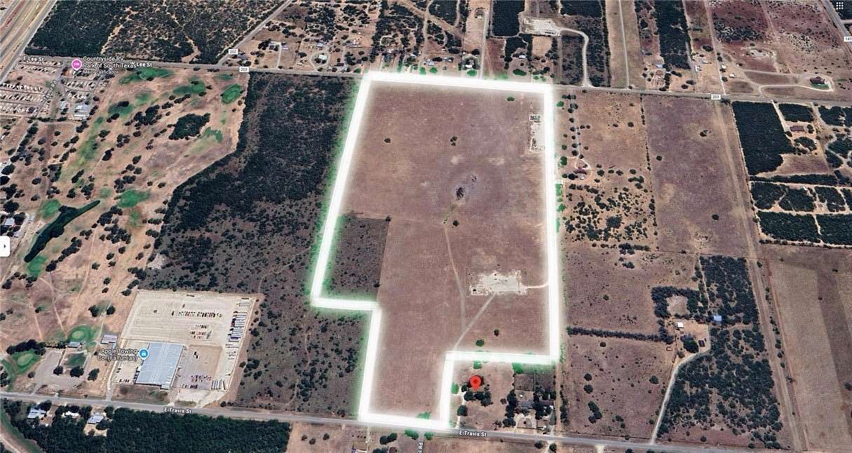 64.8 Acres of Land for Sale in Falfurrias, Texas