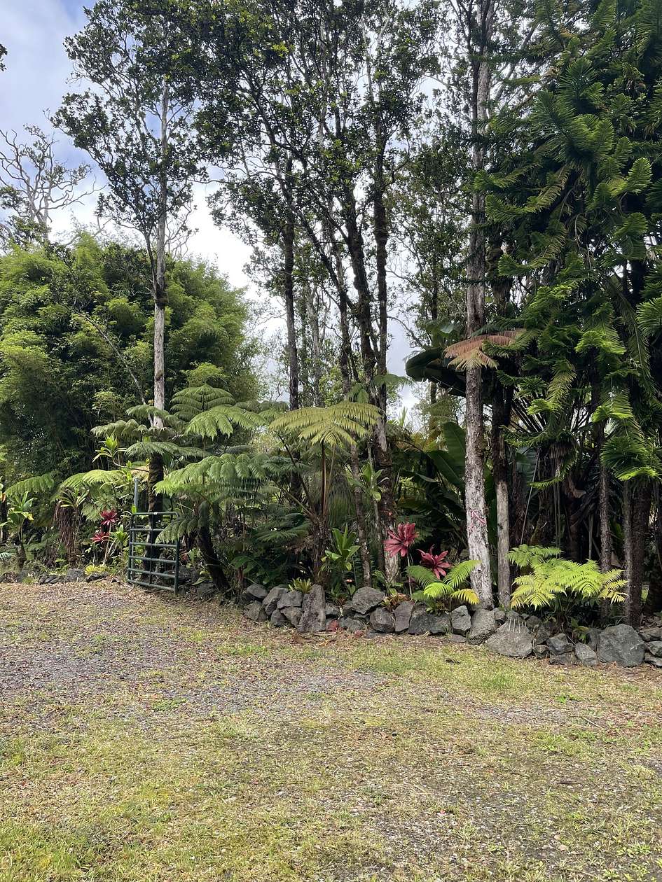 3 Acres of Land for Sale in Volcano, Hawaii