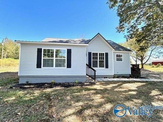 5 Acres of Land with Home for Sale in Joppa, Alabama