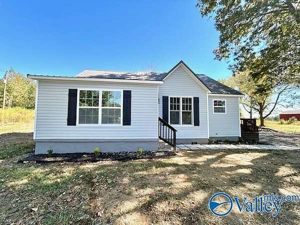 5 Acres of Land with Home for Sale in Joppa, Alabama