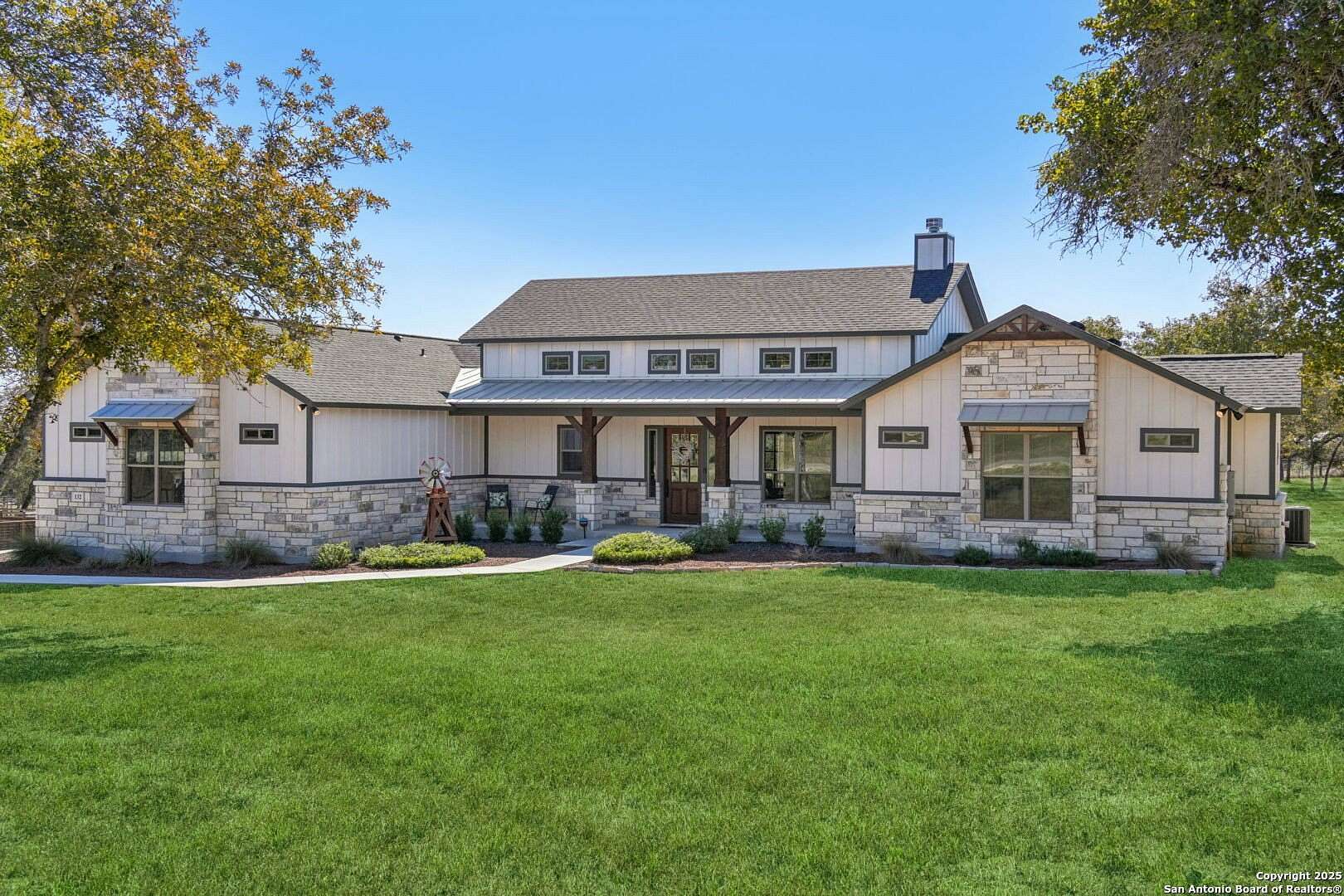 1.8 Acres of Residential Land with Home for Sale in Adkins, Texas