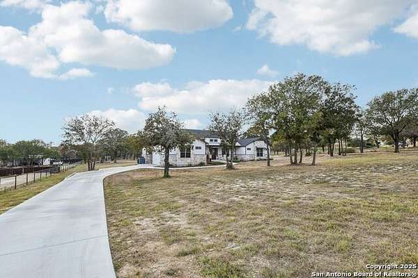 1.8 Acres of Residential Land with Home for Sale in Adkins, Texas