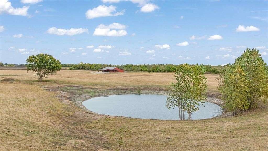 44.4 Acres of Land with Home for Sale in Roxton, Texas