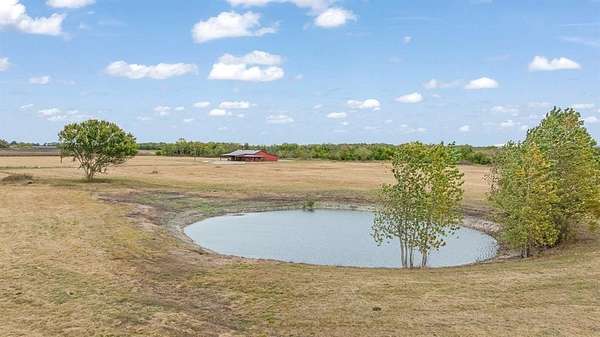 44.4 Acres of Land with Home for Sale in Roxton, Texas