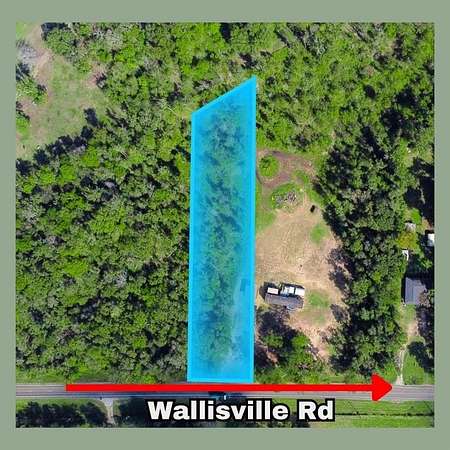 1.49 Acres of Residential Land for Sale in Liberty, Texas