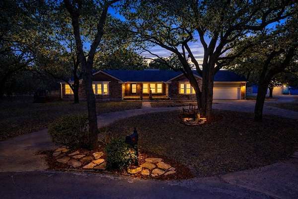 2.73 Acres of Residential Land with Home for Sale in Flower Mound, Texas