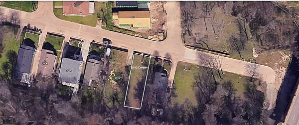 0.11 Acres of Residential Land for Sale in Dallas, Texas
