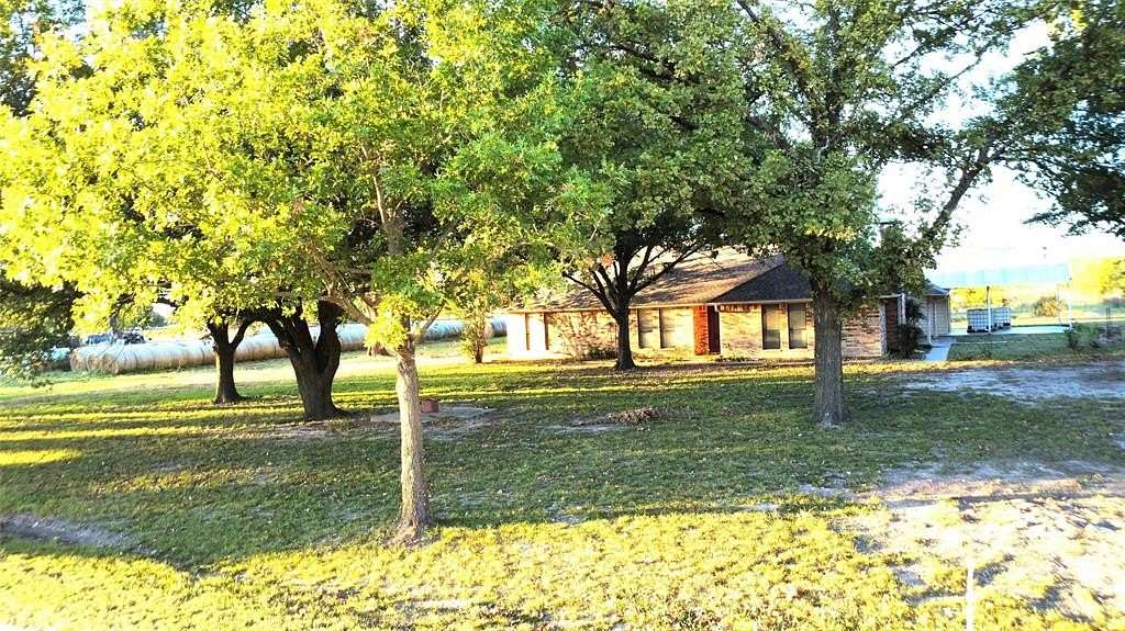 3 Acres of Residential Land with Home for Sale in Bonham, Texas