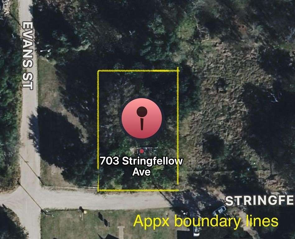 0.14 Acres of Land for Sale in Marlin, Texas