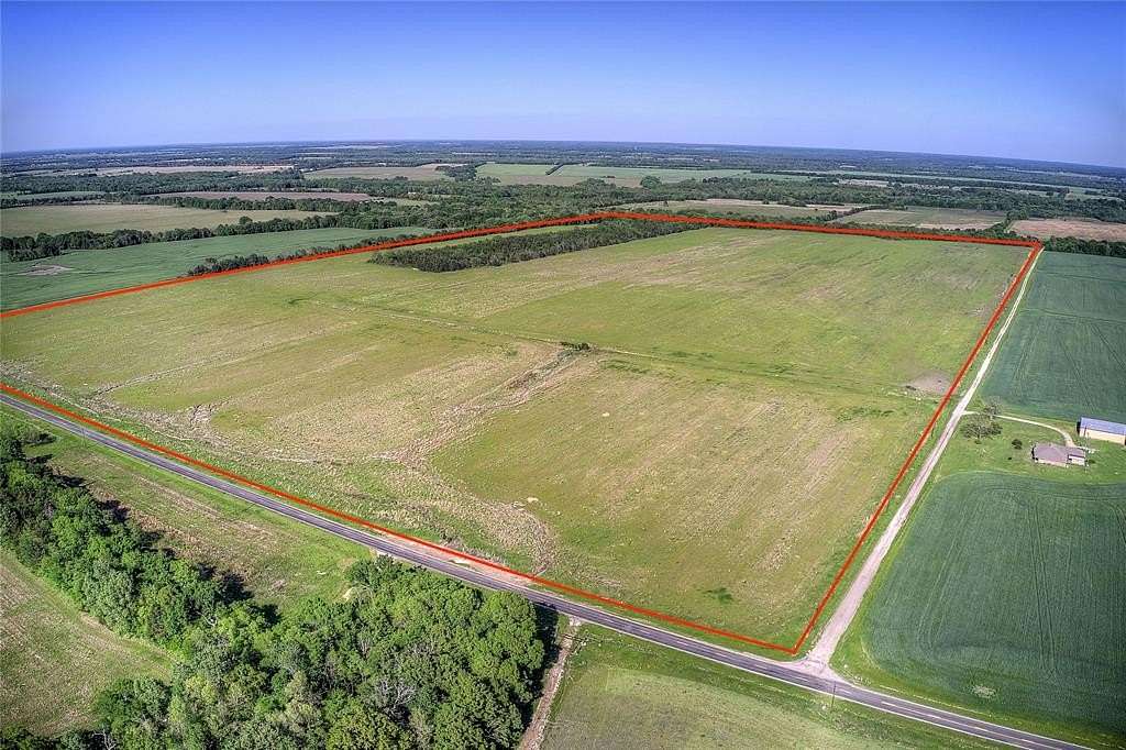 217 Acres of Land for Sale in Clarksville, Texas