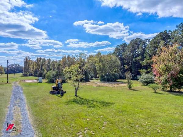 11.5 Acres of Recreational Land for Sale in Keithville, Louisiana