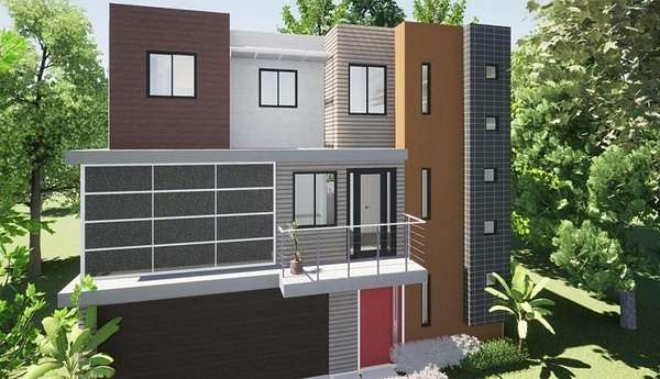 0.17 Acres of Residential Land for Sale in Dallas, Texas