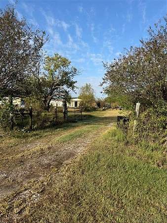 2 Acres of Residential Land with Home for Sale in Kaufman, Texas