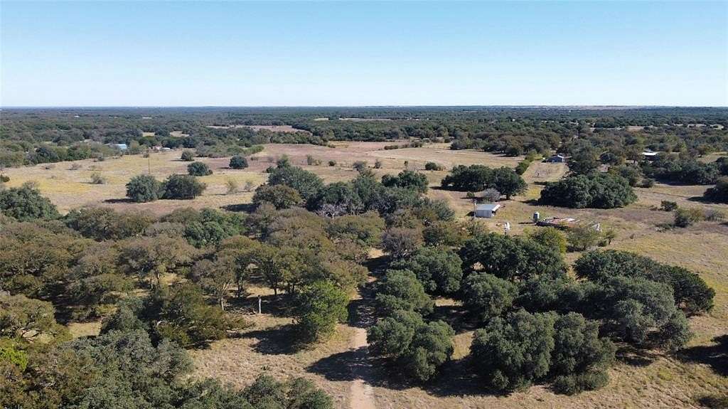 55.1 Acres of Land for Sale in Meridian, Texas
