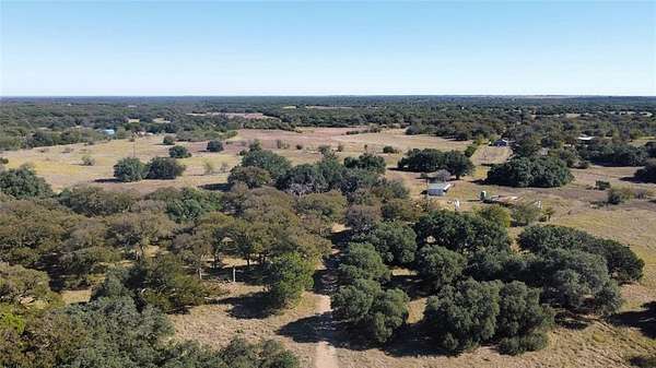 55.1 Acres of Land for Sale in Meridian, Texas