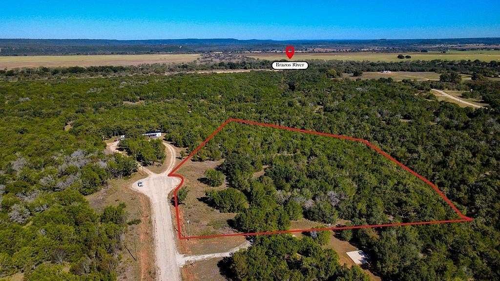 5.35 Acres of Residential Land for Sale in Palo Pinto, Texas
