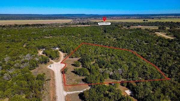 5.35 Acres of Residential Land for Sale in Palo Pinto, Texas