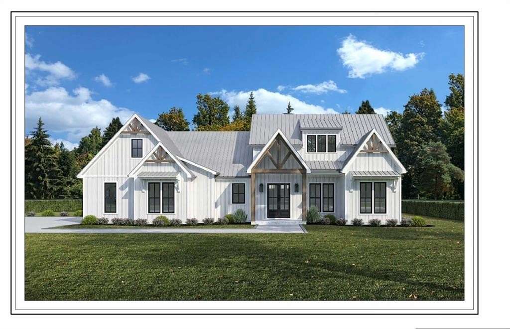 1.86 Acres of Residential Land with Home for Sale in Weatherford, Texas