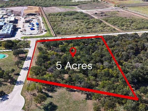 5 Acres of Land for Sale in Argyle, Texas